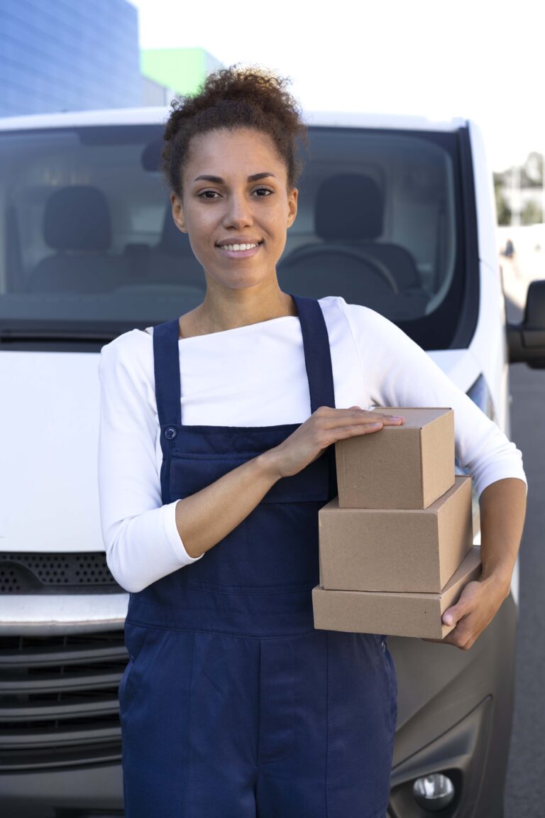 Logistique & Expéditions.